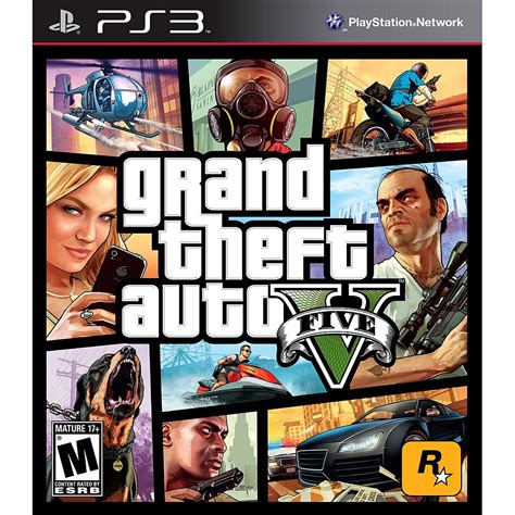 rockstar games gta 5|Pre.